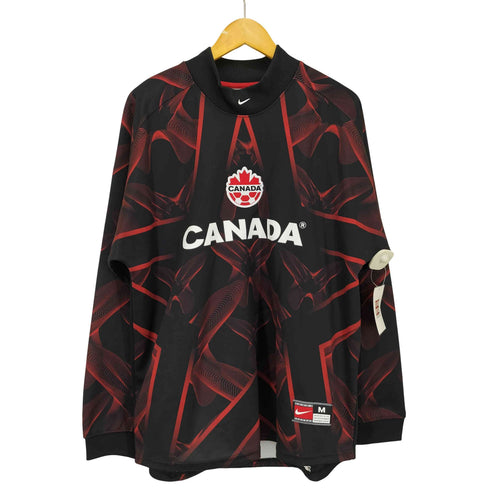 ナイキ NIKE HOLLYWOOD GOALKEEPERS カナダ オーセンティック ゴールキーパー メンズ import:M