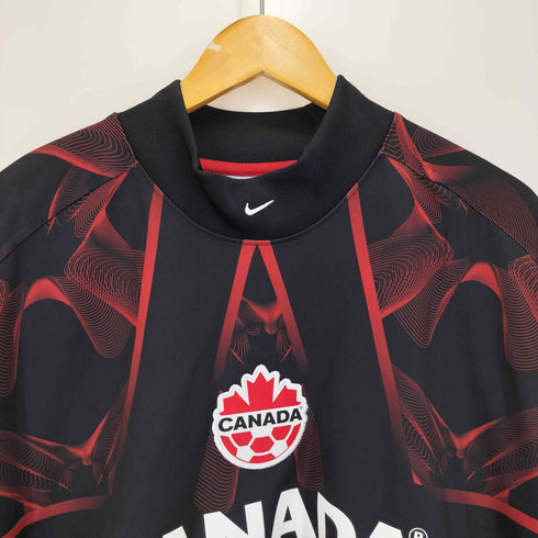 ナイキ NIKE HOLLYWOOD GOALKEEPERS カナダ オーセンティック ゴールキーパー メンズ import:M
