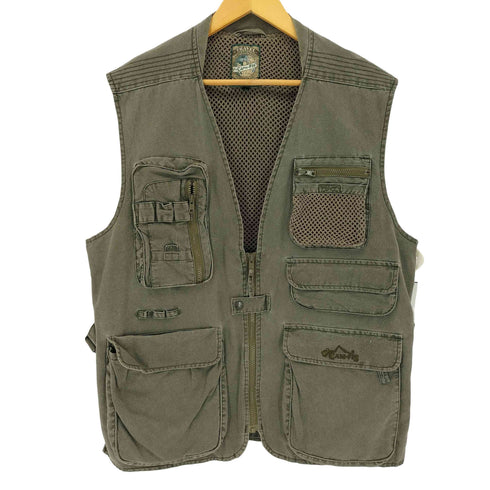 PRO CAM-FIS トラベル フィッシングベスト OUTDOOR メンズ JPN:L