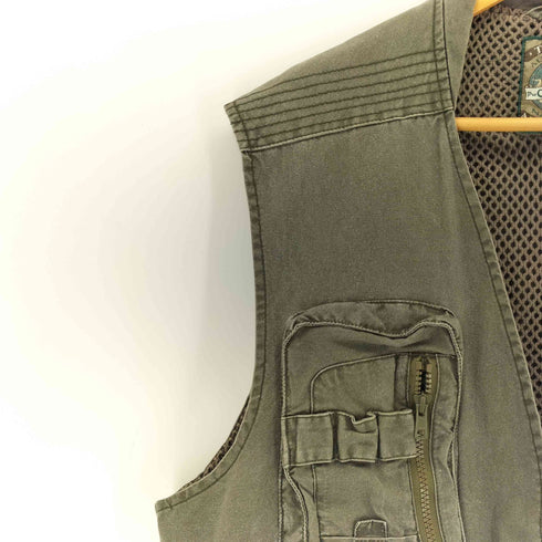PRO CAM-FIS トラベル フィッシングベスト OUTDOOR メンズ JPN:L