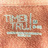 TIME AND TRU バンドプリント クルーネック スウェット メンズ import:M