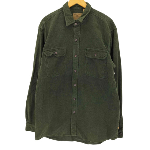 MOOSE CREEK ムースクリーク 90s シャモアクロスコットンシャツ メンズ JPN:XL