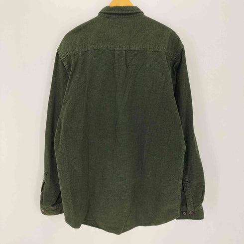 MOOSE CREEK ムースクリーク 90s シャモアクロスコットンシャツ メンズ JPN:XL
