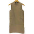 アクネ Acne コットン モックネック ノースリーブベスト レディース 32