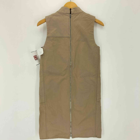 アクネ Acne コットン モックネック ノースリーブベスト レディース 32