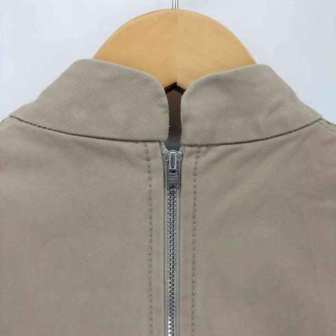 アクネ Acne コットン モックネック ノースリーブベスト レディース 32