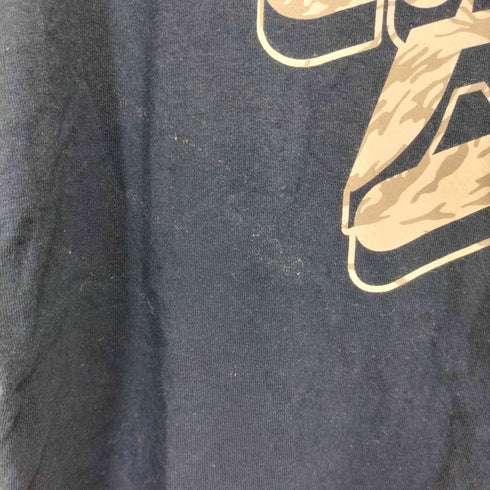 ハフ HUF フロントプリント クルーネック Tシャツ メンズ import:XL