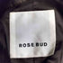 ローズバッド ROSE BUD フェイクファー ショート コート レディース FREE