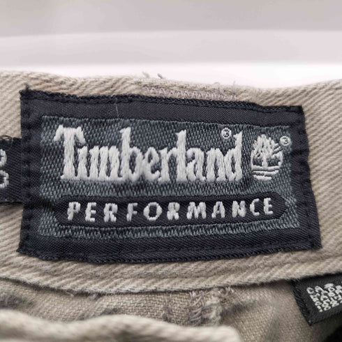 ティンバーランド Timberland 00s PERFORMANCE マルチポケット カーゴパンツ メンズ W32