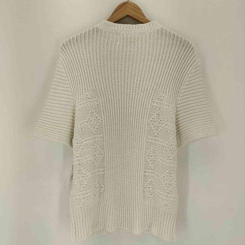 アキラナカ akiranaka ロープ・ニットプルオーバー Tシャツ レディース JPN:2