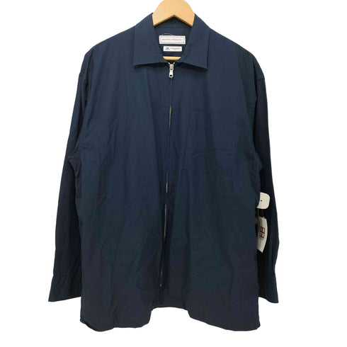 ユニバーサルプロダクツ UNIVERSAL PRODUCTS T.M. ZIP FRONT L/S BLOUSON トーマスメイソン ジップアップ ブルゾン メンズ JPN:3
