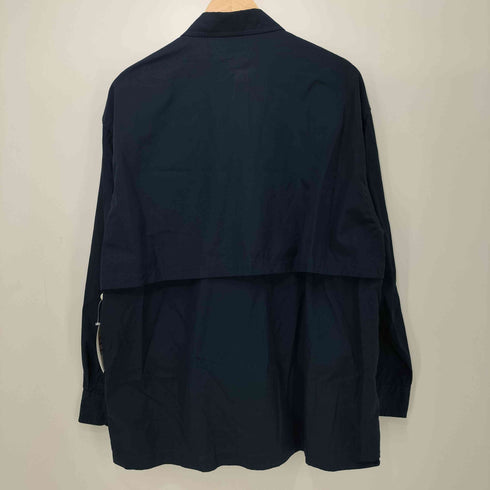 ユニバーサルプロダクツ UNIVERSAL PRODUCTS T.M. ZIP FRONT L/S BLOUSON トーマスメイソン ジップアップ ブルゾン メンズ JPN:3