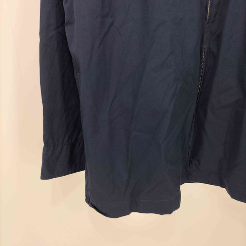ユニバーサルプロダクツ UNIVERSAL PRODUCTS T.M. ZIP FRONT L/S BLOUSON トーマスメイソン ジップアップ ブルゾン メンズ JPN:3