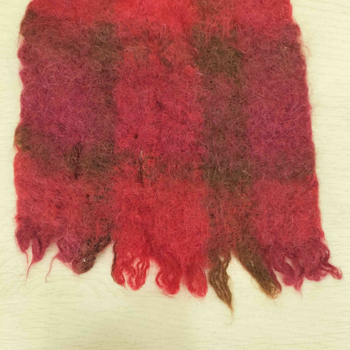 CUSHENDALE アイルランド製 ウール マフラー レディース