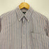 メーカーズシャツカマクラ Makers Shirt 鎌倉 400 MADISON ボタンダウン ストライプ シャツ メンズ 15-3/4-33