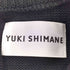 ユキシマネ YUKI SHIMANE フリル ニット トップス レディース FREE