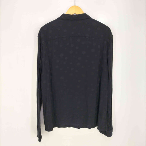 オールセインツ ALLSAINTS Relaxed Fit ISIDRO LS SHIRT メンズ import:L