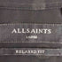 オールセインツ ALLSAINTS Relaxed Fit ISIDRO LS SHIRT メンズ import:L
