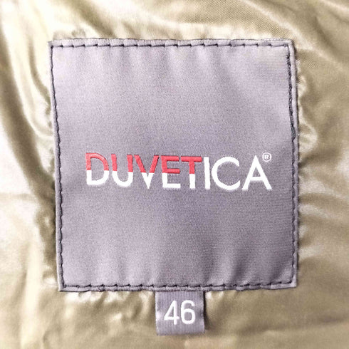 デュベティカ DUVETICA Aristeo アリステオ ダウンベスト メンズ EUR:46