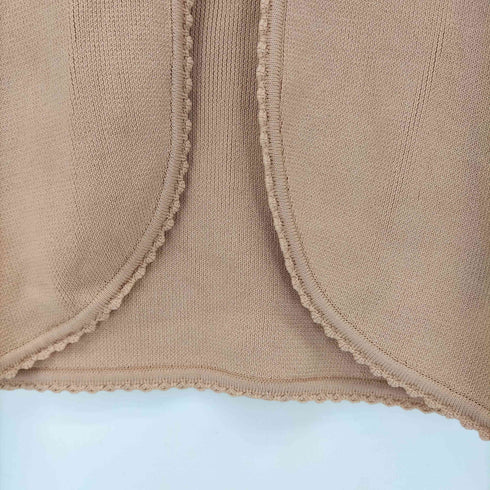 トッカ TOCCA TOCCA クロップド丈 フック カーディガン レディース import:XS