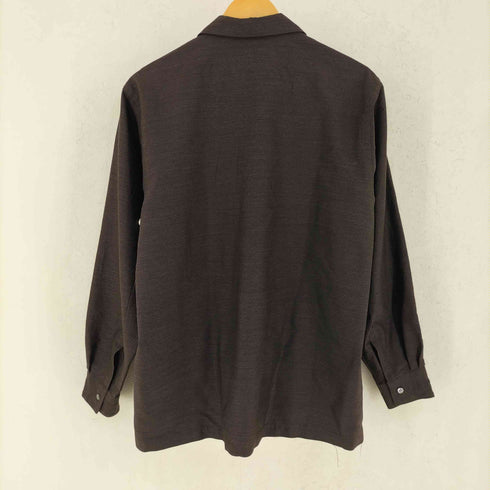 コムデギャルソンシャツ COMME des GARCONS SHIRT 90s フランス製 ウール レーヨン ジャケット メンズ JPN:M
