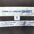 コムデギャルソンシャツ COMME des GARCONS SHIRT 90s フランス製 ウール レーヨン ジャケット メンズ JPN:M