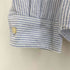 ゴースローキャラバン go slow caravan ボタンダウンストライプシャツ メンズ 4