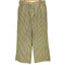 カンファーウッド CAMPHOR WOOD 24AW wide baggy stripe print trousers ワイド バギー ストライプ プリント トラウザーズ メンズ JPN:M