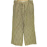 カンファーウッド CAMPHOR WOOD 24AW wide baggy stripe print trousers ワイド バギー ストライプ プリント トラウザーズ メンズ JPN:M
