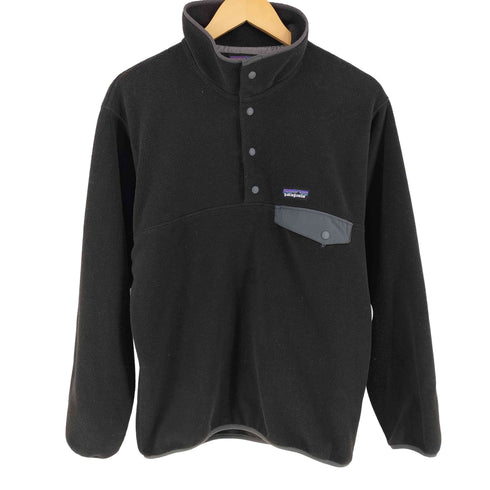 パタゴニア patagonia SYNCHILLA シンチラ スナップT フリース メンズ import:S