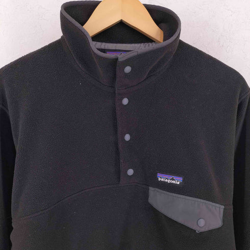 パタゴニア patagonia SYNCHILLA シンチラ スナップT フリース メンズ import:S