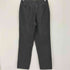 80s YKKジップ CASHMERE SUPER 120 2タック スラックスパンツ メンズ