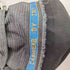 80s YKKジップ CASHMERE SUPER 120 2タック スラックスパンツ メンズ