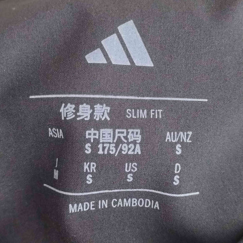 アディダス adidas ティロ トラベル ウインドブレーカー メンズ M