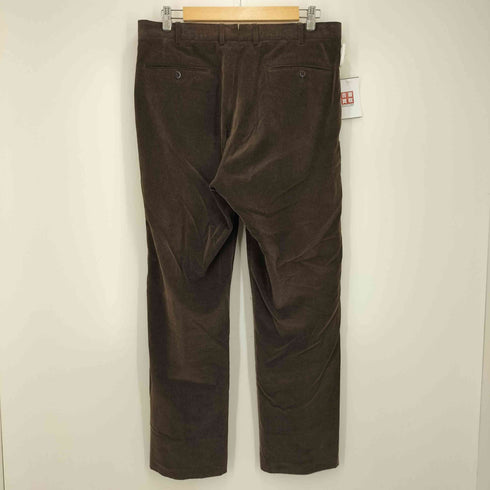 エルメネジルドゼニア Ermenegildo Zegna フロントタック 5ポケット ストレートパンツ メンズ