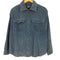 90-00s QUIZZ NEW YORK コーデュロイ シャツ ジャケット メンズ import:M