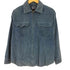 90-00s QUIZZ NEW YORK コーデュロイ シャツ ジャケット メンズ import:M