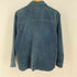 90-00s QUIZZ NEW YORK コーデュロイ シャツ ジャケット メンズ import:M