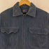 90-00s QUIZZ NEW YORK コーデュロイ シャツ ジャケット メンズ import:M