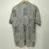 エンジニアードガーメンツ Engineered Garments Camp Shirt Afghan Print キャンプシャツ アフガンプリント 半袖 メンズ JPN:L