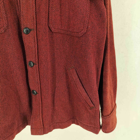 ウールリッチ WOOLRICH 60~70S クルーザー ジャケット メンズ L LONG