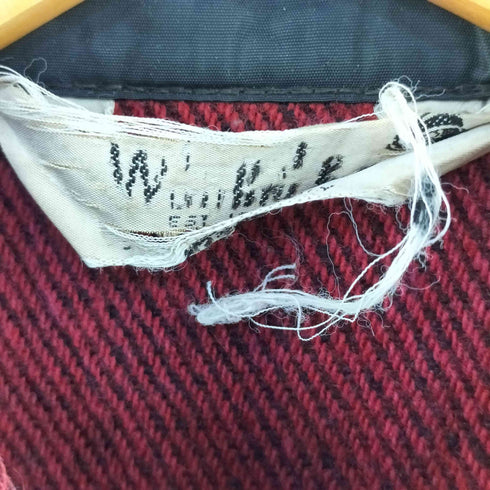 ウールリッチ WOOLRICH 60~70S クルーザー ジャケット メンズ L LONG