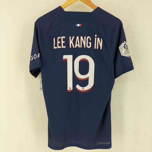 パリサンジェルマン PARIS SAINT GERMAIN 23-24 HOMEオーセンティックユニフォーム メンズ M