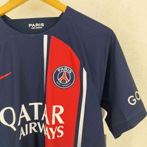 パリサンジェルマン PARIS SAINT GERMAIN 23-24 HOMEオーセンティックユニフォーム メンズ M