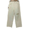 ユナイテッドアローズ UNITED ARROWS ATTISESSION アティセッション ワイド ダメージ デニム バギー レディース JPN:36