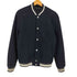 ザラ ZARA BASEBALL JACKET スウェード タッチ ブルゾン メンズ import:M