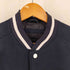 ザラ ZARA BASEBALL JACKET スウェード タッチ ブルゾン メンズ import:M