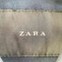 ザラ ZARA BASEBALL JACKET スウェード タッチ ブルゾン メンズ import:M