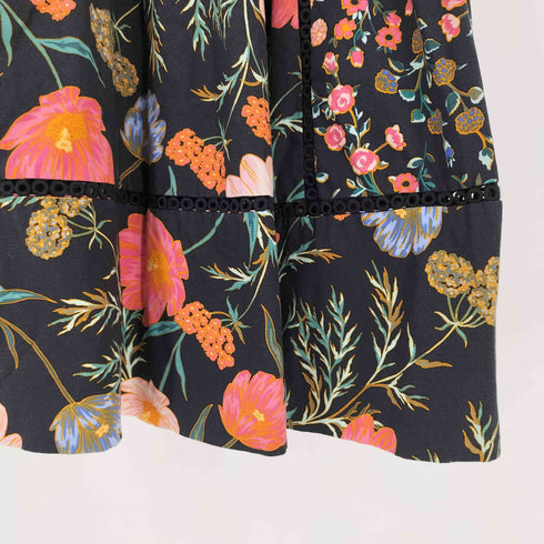 ケイトスペードニューヨーク kate spade NEW YORK 花柄ボタニカル柄 ワンピース レディース 0