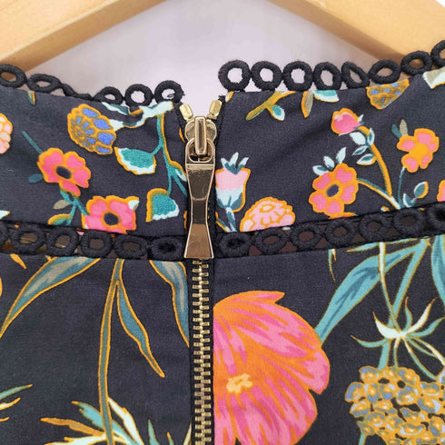 ケイトスペードニューヨーク kate spade NEW YORK 花柄ボタニカル柄 ワンピース レディース 0